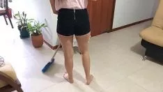 Oynat Tandre güzel çift ile bir kahya ile sikikleri