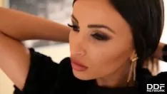 Oynat Seksi esmer sikikleri sert içinde the kedi ile birkaç yetenekli erkekler