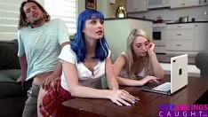 Play Subtitled Porn Film Two Curly Babes Fuck
