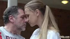 Play The young woman who is violated by an adult