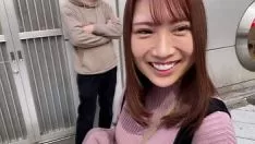 Play The Asian girl who is fucked in the ass by a young man while another fucks her in the mouth because