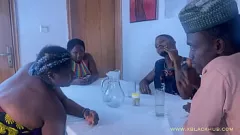 Play Friends' Orgy Night: Group Fucking with Big Tits and BBC