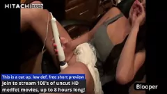 Reproduzir Latina adolescente Jasmine Mendez sai com a varinha mágica Hitachi