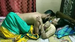 Play Desirable Indian Bengali Bhabhi Engages in Passionate Fuck with Property Agent! - Final Part