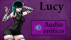 Odtwórz JOI Hentai z Lucy: Erotyczny seks na pierwszej randce w klimacie Anime Manga