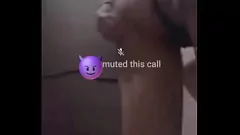Cumshot Over Teen Booty After Breakup Masturbation Session