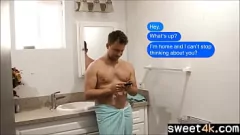 Oynat MILF Daha Olgun Erkek Arkadaşıyla Genç Aşık Hileleri