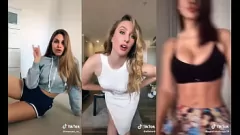 Redare Cele mai tari teen Tik T0k curve cu sâni uriași și fund mari