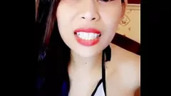 Reproducir El juego en solitario de Asian Milf con juguetes y creampie