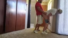 تشغيل ضخمة اللعنة على الهواة الحمار: لقاء رجل لا ينسى