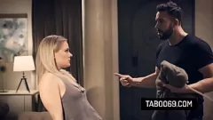 Abspielen Betrügere blonde Teen lisey Sweet bekommt rohen Schwanz im Doggy-Stil