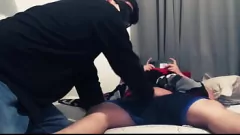 Reproduzir Call of Duty Game Night termina em um BJ fumegante