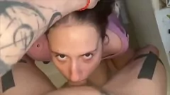 Redare ANastasia Mistress Mistressime Deepthroat Blowjob și dominația omului