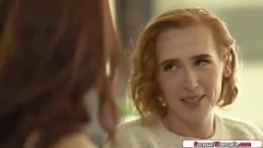 Play Tori Easton and Shiri Allwood in a Passionate Shemale Bareback Encounter
