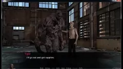 Jouer Sfacciato Pt. 2: Adolescenti lesbiche MILF si concedono un'avventura porno fantasy selvaggia